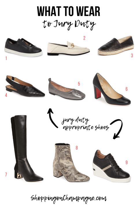 can you wear open toed shoes to jury duty|how to wear for jury duty.